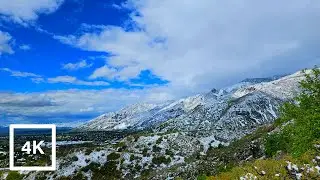 Virtual Walk For Treadmill | Lower Bell Canyon Reservoir Larry's Trail | Hiking In Salt Lake City