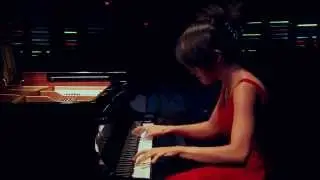 Юджа Ванг (Yuja Wang). Звучит Соната K.455 Д. Скарлатти (D. Scarlatti)