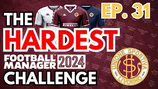 FM24 YOUTH ACADEMY CHALLENGE | 31 | ANOTHER 5* YOUTH INTAKE?