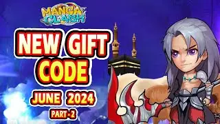 Manga Clash New Gift Code | Manga Clash New Gift Code June 2024 (Part -2)