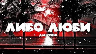 🎶Amirchik - Либо люби🎶