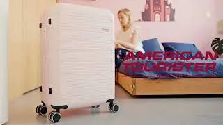 American Tourister - Novastream demo video