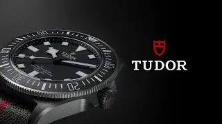 The new TUDOR Pelagos FXD