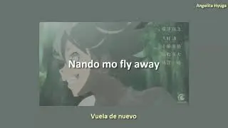 Black Clover Opening 8 Full lyrics sub español