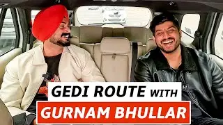 Bhalwani Gedi with Gurnam Bhullar | Episode 3 | Rose Rosey and Gulab | Sardar's Take