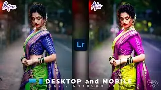 Lightroom Photo Editing Tutorial | Lightroom Preset Vol-11 | By SNR Tutorial