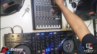 Como trabajar una mezcladora de dj con un consola