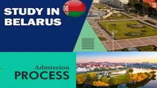 Study in Belarus | Process, Fee complete details #belarus #study