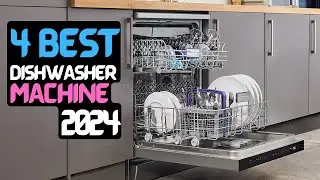 Best Dishwasher The 4 Best Dishwashers of 2024