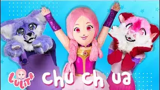 Lulita - CHU CHU UA feat. 🦊🦊 Zorritos