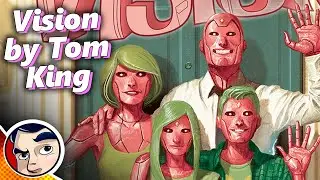 Vision by Tom King - Full Story From Comicstorian