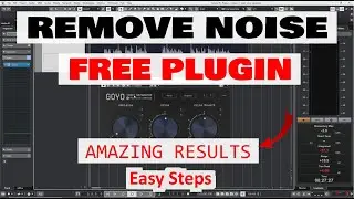 Goyo Voice Seperator / Remove noise with Free plugin