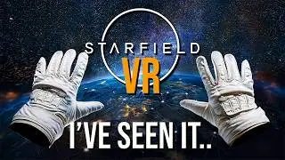 Exclusive: Starfield VR Confirmed