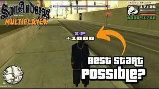 Noob / New Start guide to GTA San Andreas Multiplayer | SAMP WTLS