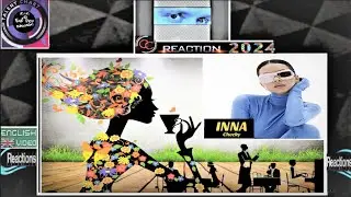 C-C Euro Pop Music Reaction 2024 -INNA - Cheeky
