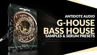 BASS HOUSE Sample Pack & Serum Presets | Medallion