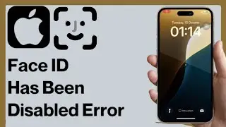 How to Fix “A Problem was Detected with The TrueDepth Camera, Face ID Has Been Disabled” Error