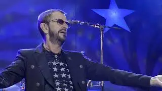 Ringo Starr – Matchbox (Live)