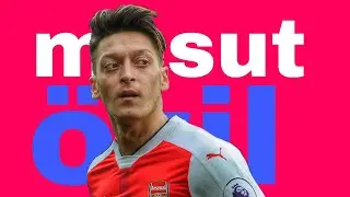 Mesut Özil - Magic Goals, Skills & Assists