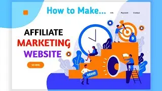 How to Make Affiliate Marketing Website WordPress