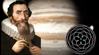 Kepler's Harmony of the Worlds (Harmonices Mundi)