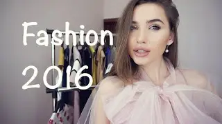 Модные ТРЕНДЫ 2016 / Что купить этим Летом?