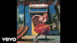 Cyndi Lauper - Yeah Yeah (Official Audio)