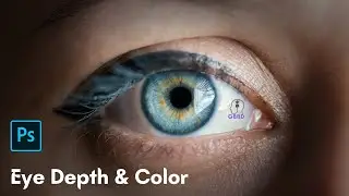 Create Awesome Details in the Eyes with Photoshop | Complete Tutorial