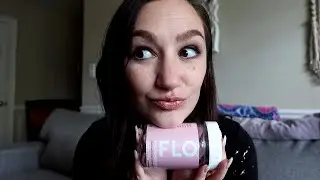 FLO PMS VITAMIN GUMMIES REVIEW| not sponsored