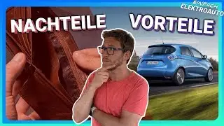 Die Vorteile und Nachteile eines Elektroautos - Einfach Elektroauto