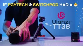 Ulanzi TT38 - Everything to know in 845 seconds