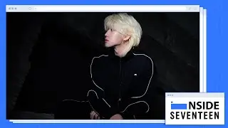 [INSIDE SEVENTEEN] 디에잇 NERDY 촬영 비하인드 (THE 8 NERDY Ad Shoot Sketch)