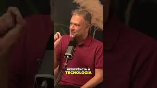 Superando a Resistência à Tecnologia adaptar-se no Mundo Digital #shorts #luzeartesantos