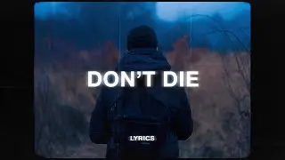 Hinshi - don't die (lyrics)