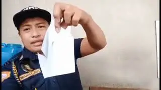 PAANO GUMAWA NG PAPUTOK NA PAPEL. #tutorial