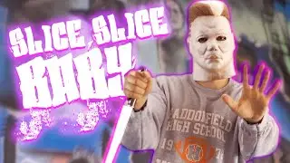 VANILLA MIKE - SLICE, SLICE, BABY (VANILLA ICE PARODY)