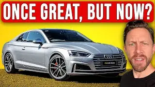 Is the Audi S5/S4 actually too good?   | ReDriven Audi S5/S4 (B9 - 2017-2021) used car review.