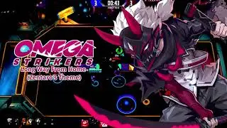 Long Way From Home (Zentaro's Theme) | Omega Strikers Official Soundtrack