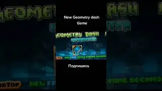 New geometry dash Game 2.3