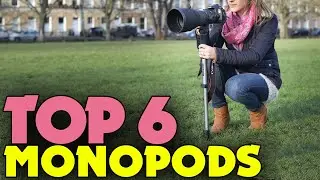 Best Monopods of 2025: On-the-Go Stability
