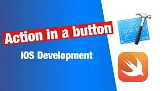 How to call an action when a button is clicked with UIkit | iOs Development