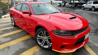 2022 Dodge Charger RT HEMI V8 - National Car LAX - BRAND NEW! - Full Size Car