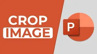 How To Crop Image In PowerPoint | Easy & Fast Tutorial