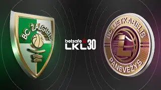 „Betsafe–LKL“ rungtynių apžvalga: „Žalgiris“ - „7bet-Lietkabelis“ [2023-05-26]