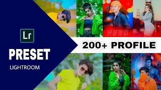 Top 200 Lightroom presets free download || Top free Lightroom presets download