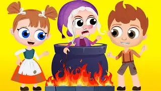 Hansel & Gretel  Full Story in English | Fairy Tales for Children | Bedtime Stories for Kids