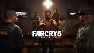 FarCry 5 | Я ожидал такого но не совсем этого ⚠️#games #farcry5 #gameplay #