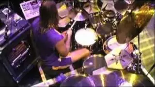 Danny Carey (TOOL) - Schism (drumcam) Live Video