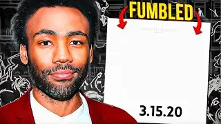 How Childish Gambino Wasted His Last Album 3.15.20