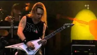 Children Of Bodom - Children of Bodom - Live Tuska 2003